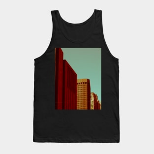 2 Water Street New York Tank Top